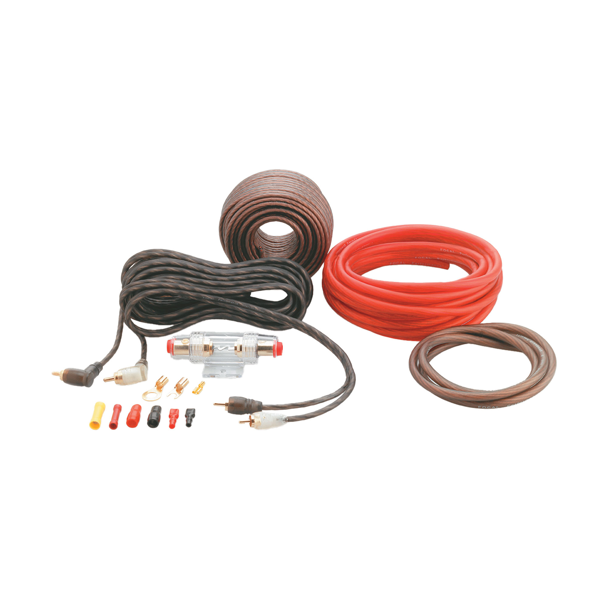 Focal Performance PK 8 – Kit Cavi Alimentazione 8,3 mm² – immagine 2 Focal Performance PK 8 – Kit Cavi Alimentazione 8,3 mm² - immagine 2