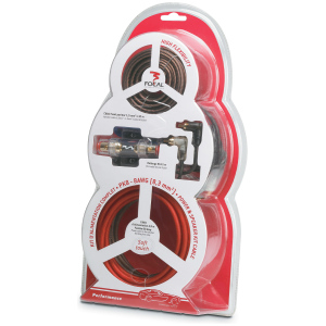 Focal Performance PK 8 – Kit Cavi Alimentazione 8,3 mm²