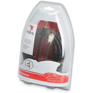 Focal Performance PR 5 – Cavo RCA 5 m con Connettori a 90° - immagine 2