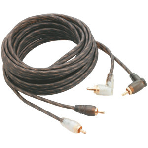 Focal Performance PR 5 – Cavo RCA 5 m con Connettori a 90°