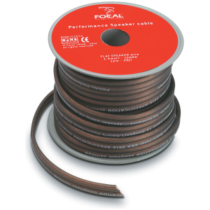 Focal Performance PS 15 – Cavo Piatto per Altoparlanti 12 m × 1,5 mm²