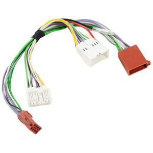 Focal Inside RENAULT/DACIA Y-ISO – Cablaggio Y-ISO per Impulse 4.320 su Renault e Dacia
