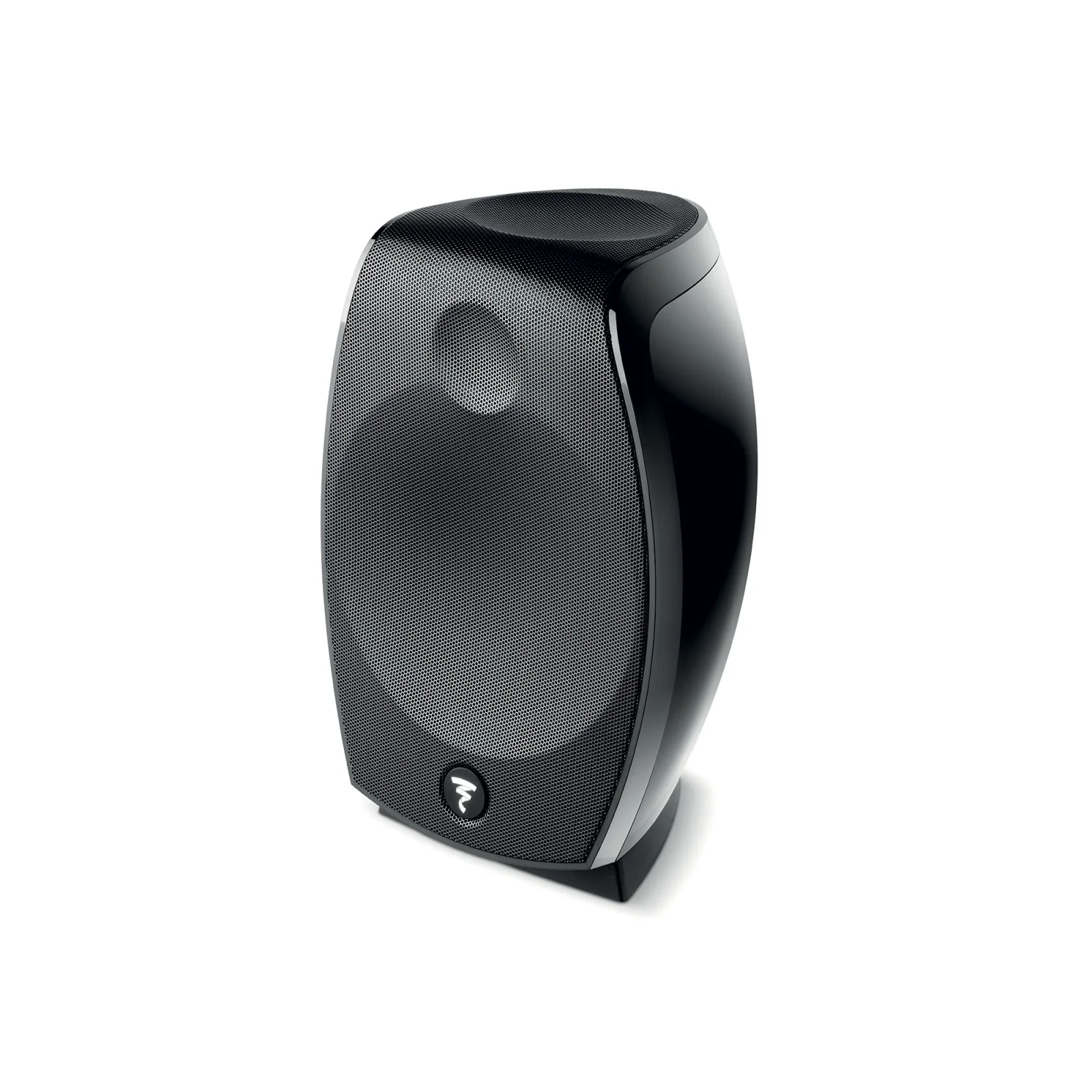 Focal Sib Evo Dolby Atmos 2.0 coppia di diffusori satellite – vista di tre quarti Focal Sib Evo Dolby Atmos 2.0 coppia di diffusori satellite – vista di tre quarti