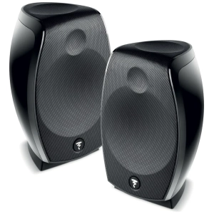 Focal Sib Evo Dolby Atmos 2.0 coppia di diffusori satellite – la coppia di diffusori