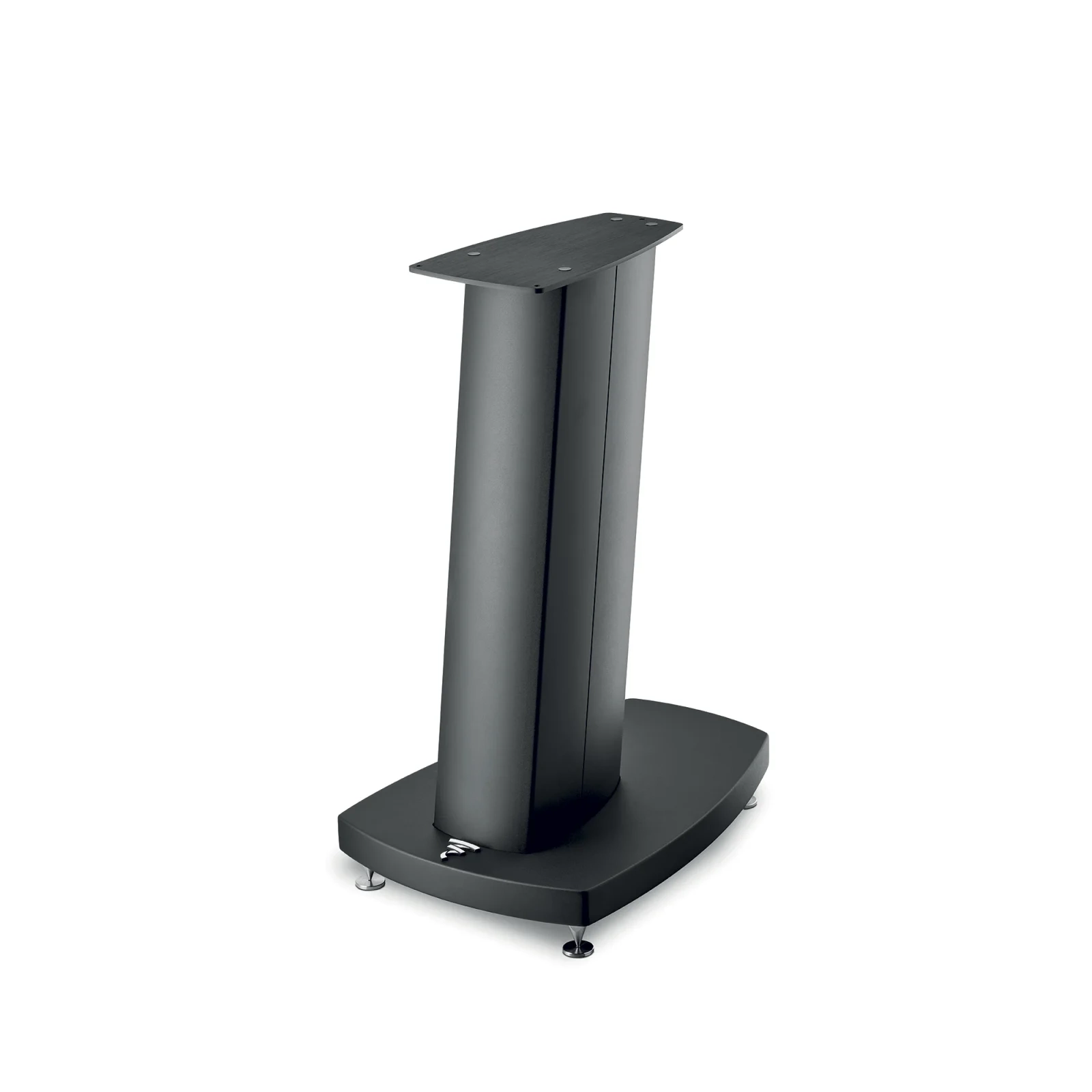 Focal stand per Diablo Utopia Colour Evo β stand vista di tre quarti Focal stand per Diablo Utopia Colour Evo β stand vista di tre quarti