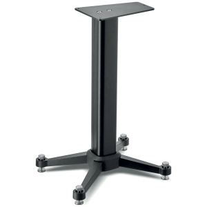 Focal stand per Kanta Center – stand vista di tre quarti