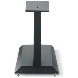 Stand Focal per diffusore centrale Theva Center – stand con diffusore centrale, vista frontale
