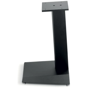 Focal stand per Theva N°1 – stand vista di profilo con inclinazione