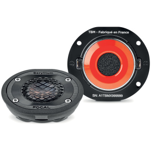 Focal Utopia M TBM – Coppia di Tweeter in Berillio