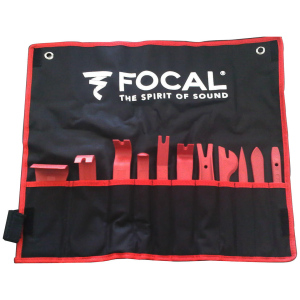 Focal Tools Set – Set di 11 Attrezzi per Smontaggio Pannelli