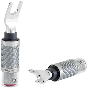 Furutech CF-201 NCF Plus (R) forcella con involucro in carbonio