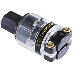 Furutech FI-11 (Cu) connettore IEC C13 per cavo di alimentazione