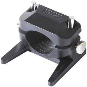 Furutech NCF Booster supporto per cavi con Top Clamp e base nera – foto 2