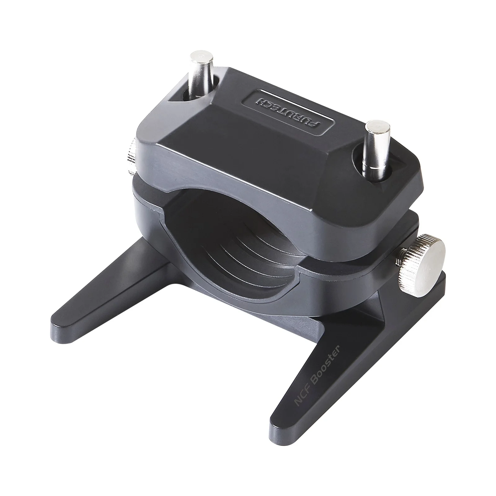 Furutech NCF Booster supporto per cavi con Top Clamp e base nera – foto 2 Furutech NCF Booster supporto per cavi con Top Clamp e base nera – foto 2