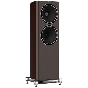 Fyne Audio F704 – Coppia Diffusori da Pavimento 2,5 Vie Bass Reflex 600 W