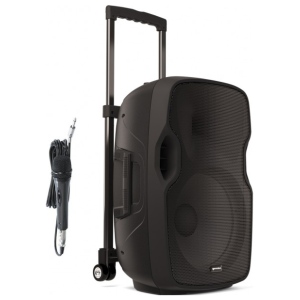 Gemini AS 12 TO GO diffusore portatile a batteria