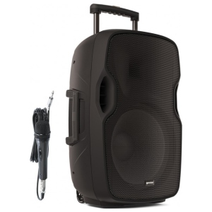 Gemini AS 15 TO GO diffusore portatile a batteria