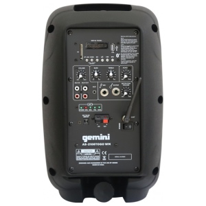 Gemini AS 2108 TO GO diffusore portatile a batteria