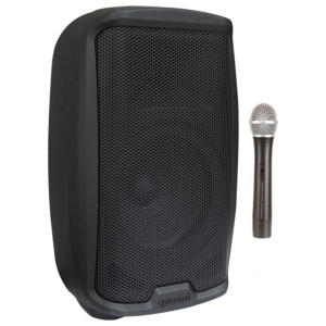 Gemini AS 2108 TO GO diffusore portatile a batteria