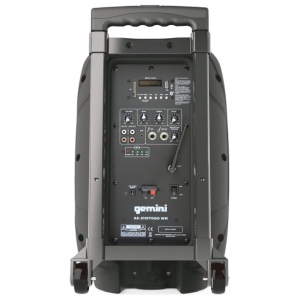 Gemini AS 2110 TO GO diffusore portatile a batteria