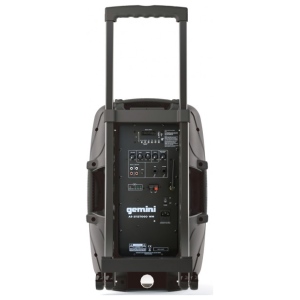 Gemini AS 2112 TO GO diffusore portatile a batteria