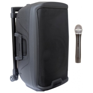 Gemini AS 2112 TO GO diffusore portatile a batteria
