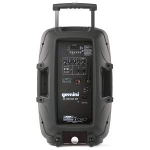 Gemini AS 2115 TO GO diffusore portatile a batteria