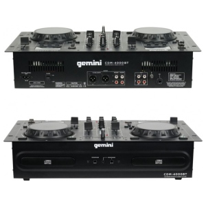 Gemini CDM 4000 BT consolle per dj