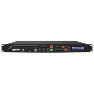 Gemini CDMP 1500 media player per dj