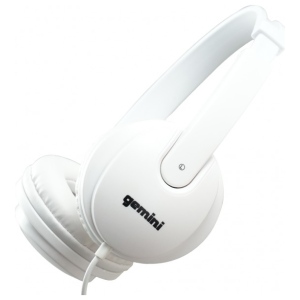 Gemini DJX 200 WHT cuffie per dj