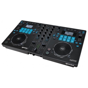 Gemini GMX controller dj standalone