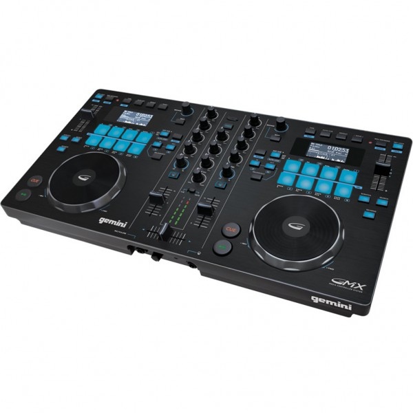 Gemini GMX controller dj standalone Gemini GMX controller dj standalone