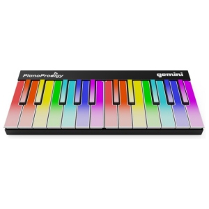 Gemini GPP 101 PIANO PRODIGY tastiera digitale