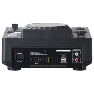 Gemini MDJ 500 media player per dj