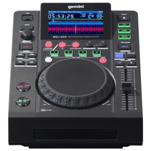 Gemini MDJ 600 media player per dj
