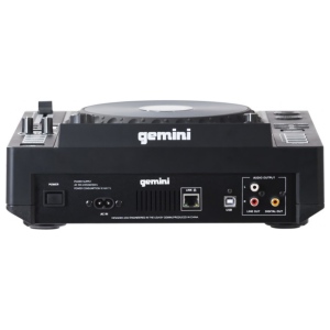 Gemini MDJ 900 media player per dj