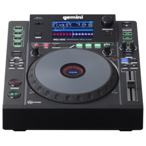 Gemini MDJ 900 media player per dj