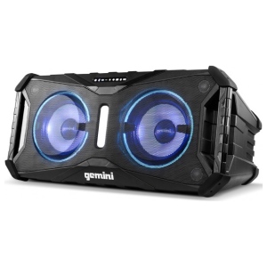 Gemini SOUNDSPLASH diffusore portatile a batteria