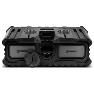 Gemini SOUNDSPLASH diffusore portatile a batteria