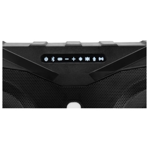Gemini SOUNDSPLASH diffusore portatile a batteria
