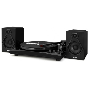 Gemini TT 900 BB giradischi con diffusori