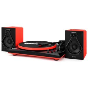 Gemini TT 900 BR giradischi con diffusori