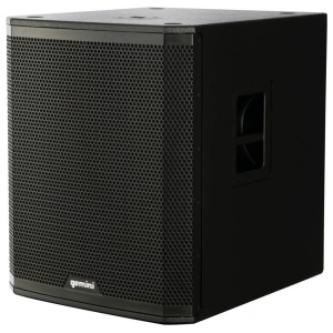 Gemini ZRX S 18 BT subwoofer amplificato