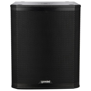 Gemini ZRX S 18 BT subwoofer amplificato