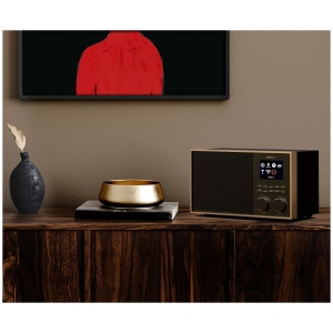 Geneva DeCon/S – Radio DAB+ e internet con Spotify Connect, Bluetooth e sveglia – immagine 3
