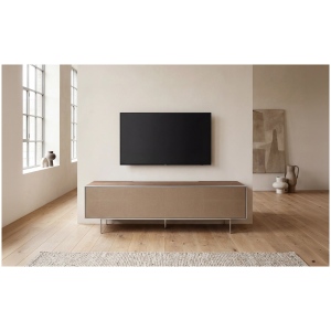 Geneva DeCon/XXL – Mobile TV in legno con sistema audio integrato da 640 W – immagine 2