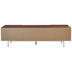 Geneva DeCon/XXL – Mobile TV in legno con sistema audio integrato da 640 W