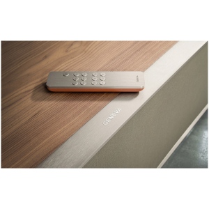 Geneva DeCon/XXL – Mobile TV in legno con sistema audio integrato da 640 W – immagine 5