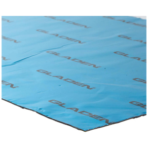 Gladen AERO-Butyl 20 pezzi BULK – Smorzante Butile 1,8 mm