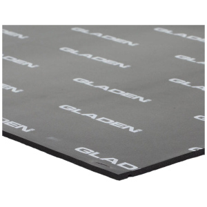 Gladen AERO-Neoprene 2 pezzi – Neoprene Disaccoppiante 6 mm